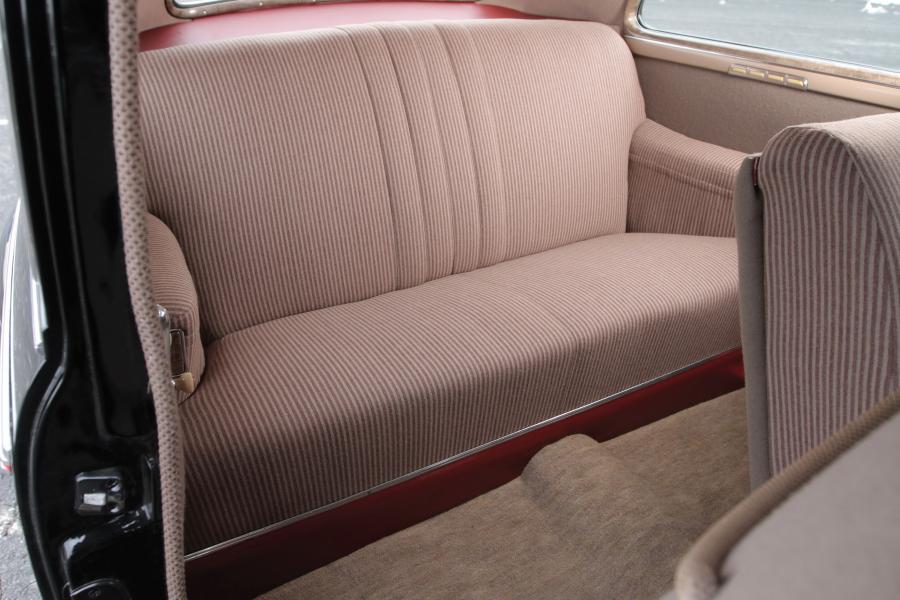  Chevrolet Special DeLuxe 2-Door Town Sedan 1941 года  (фото 9 из 9)